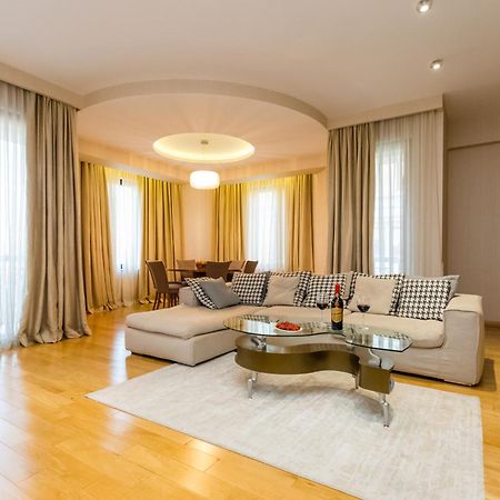 City Luxury Apartment L 트빌리시 외부 사진