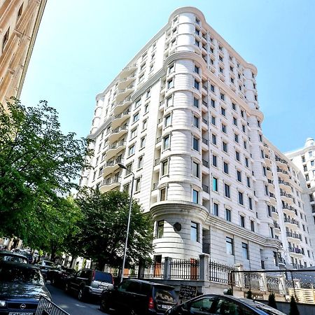 City Luxury Apartment L 트빌리시 외부 사진