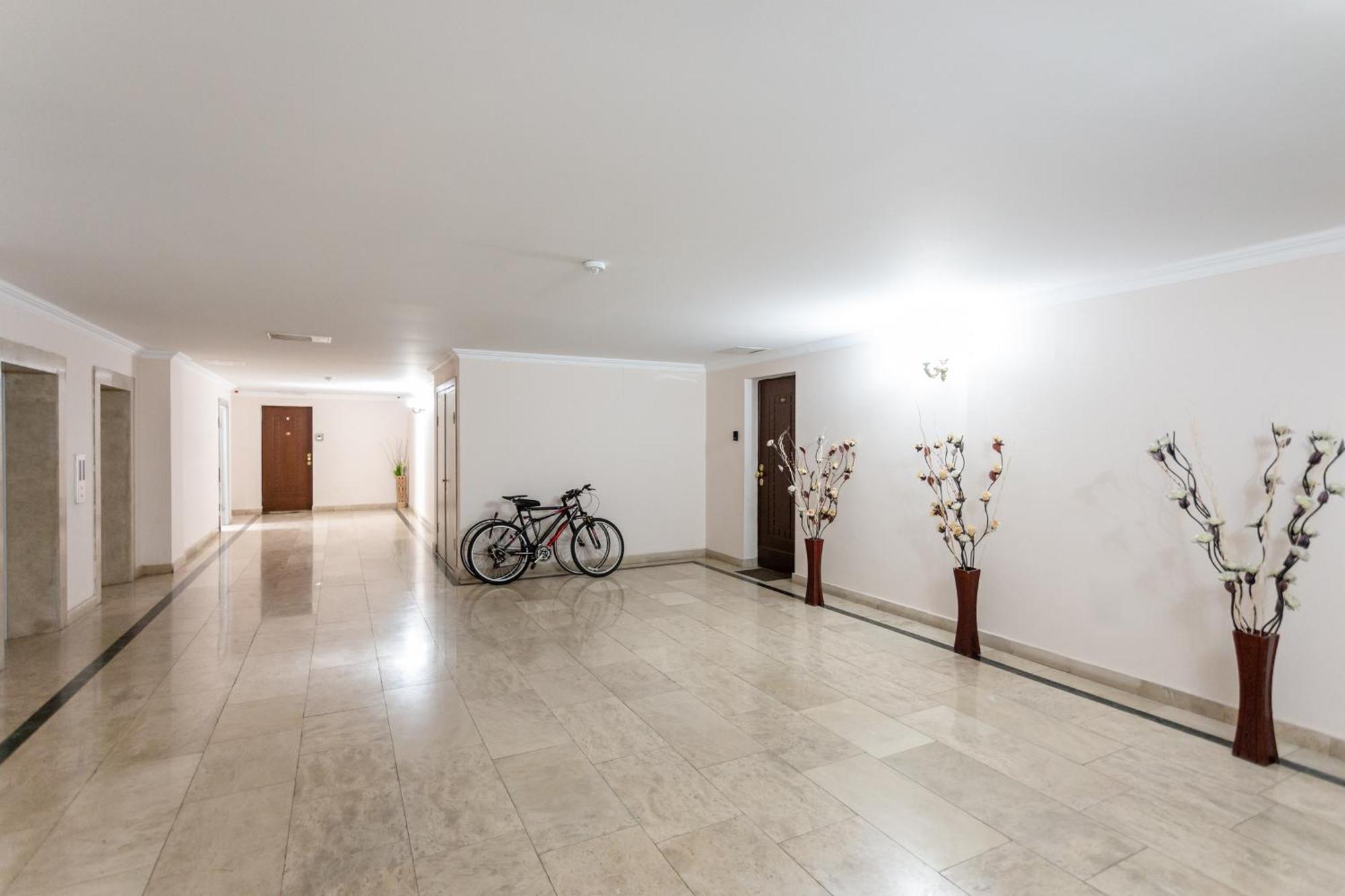 City Luxury Apartment L 트빌리시 외부 사진