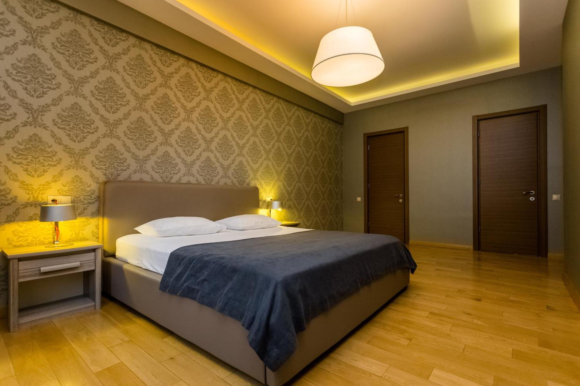 City Luxury Apartment L 트빌리시 외부 사진