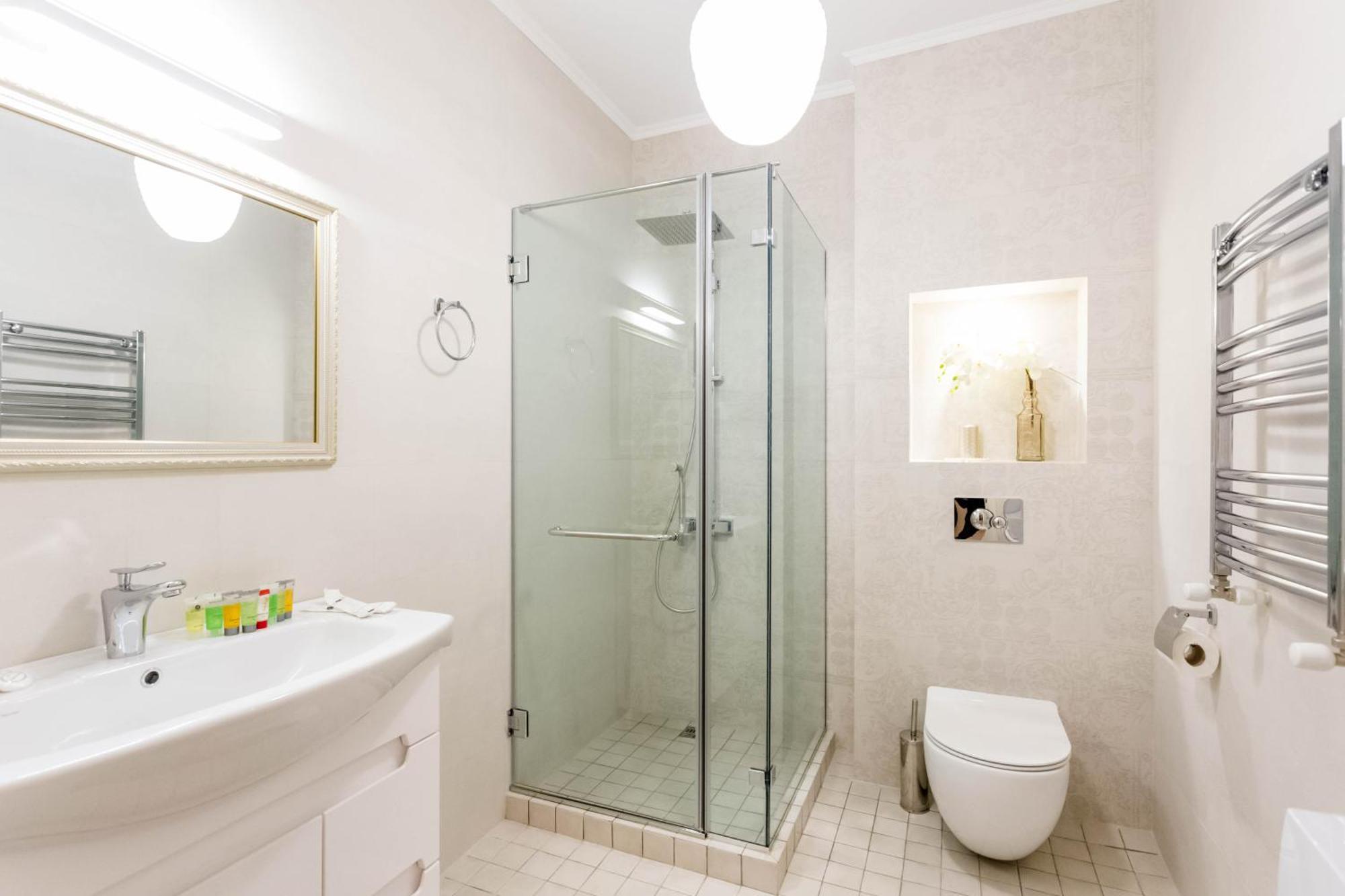 City Luxury Apartment L 트빌리시 외부 사진