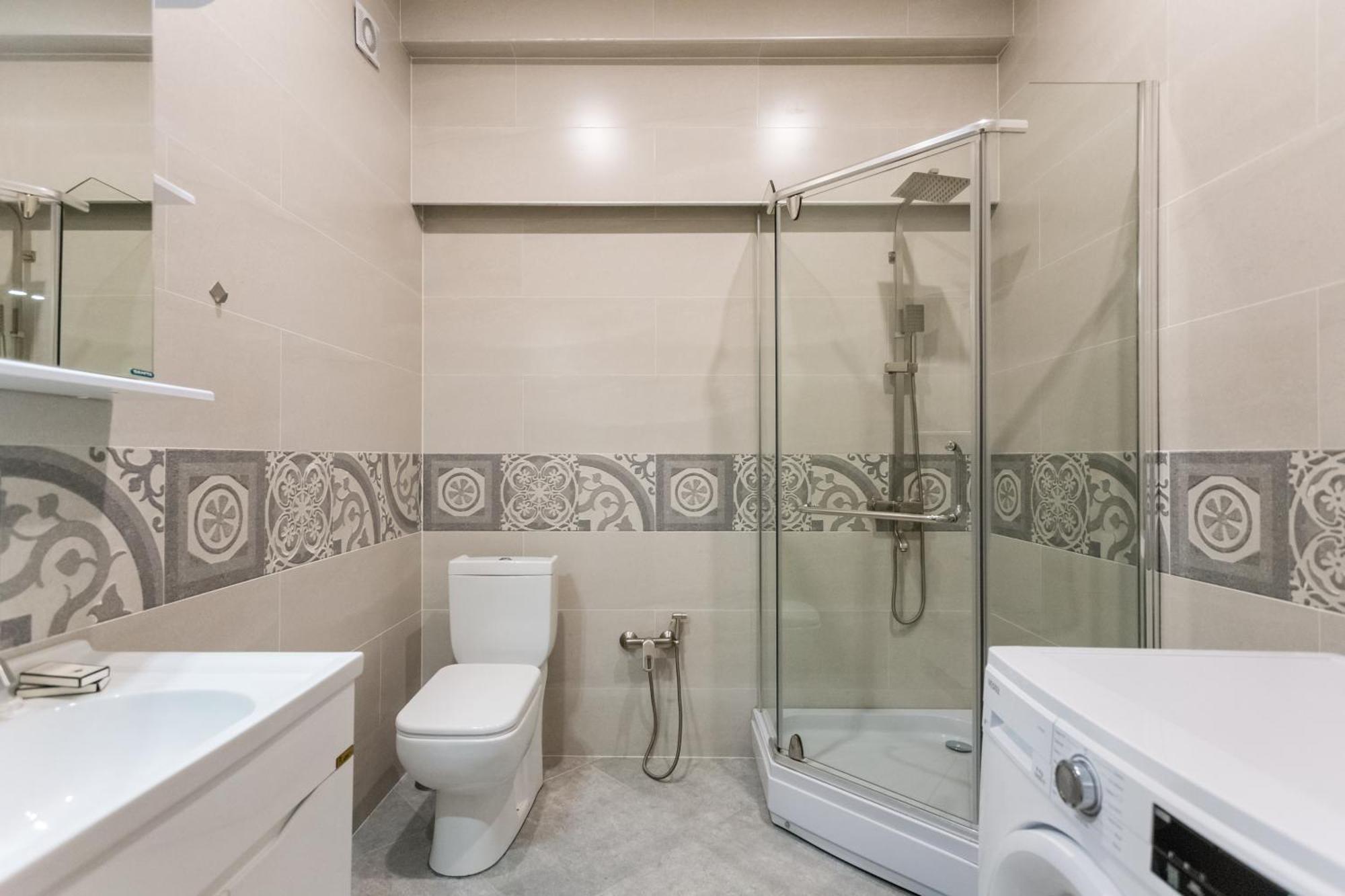 City Luxury Apartment L 트빌리시 외부 사진