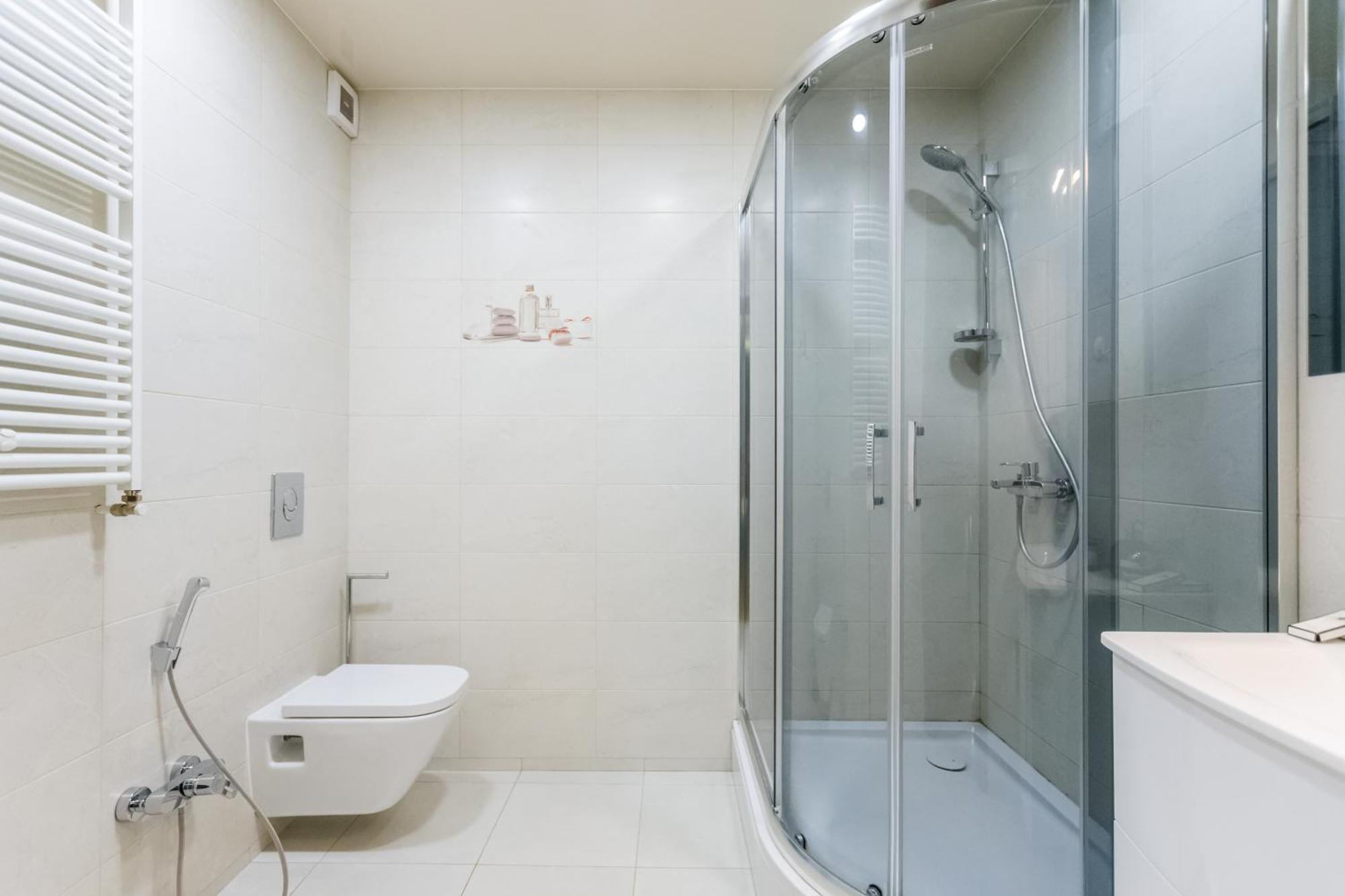City Luxury Apartment L 트빌리시 외부 사진