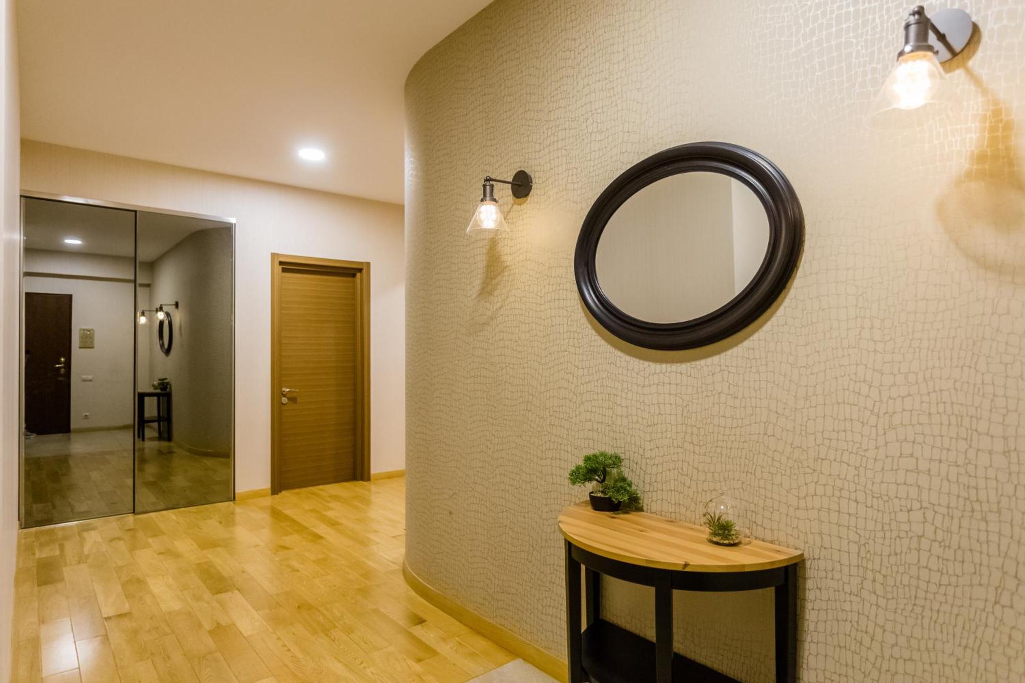 City Luxury Apartment L 트빌리시 외부 사진