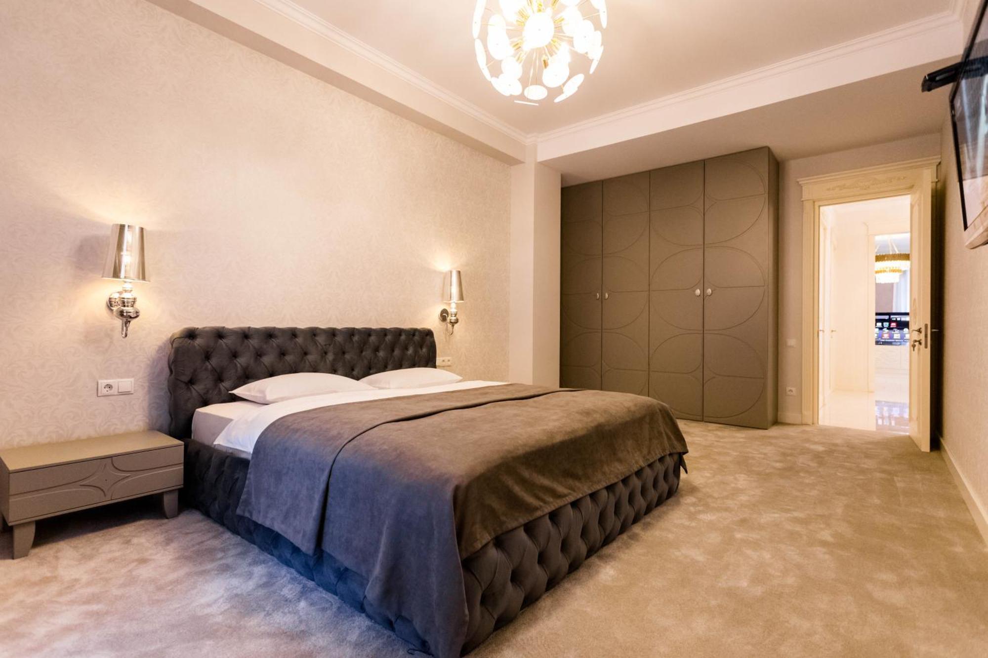 City Luxury Apartment L 트빌리시 외부 사진