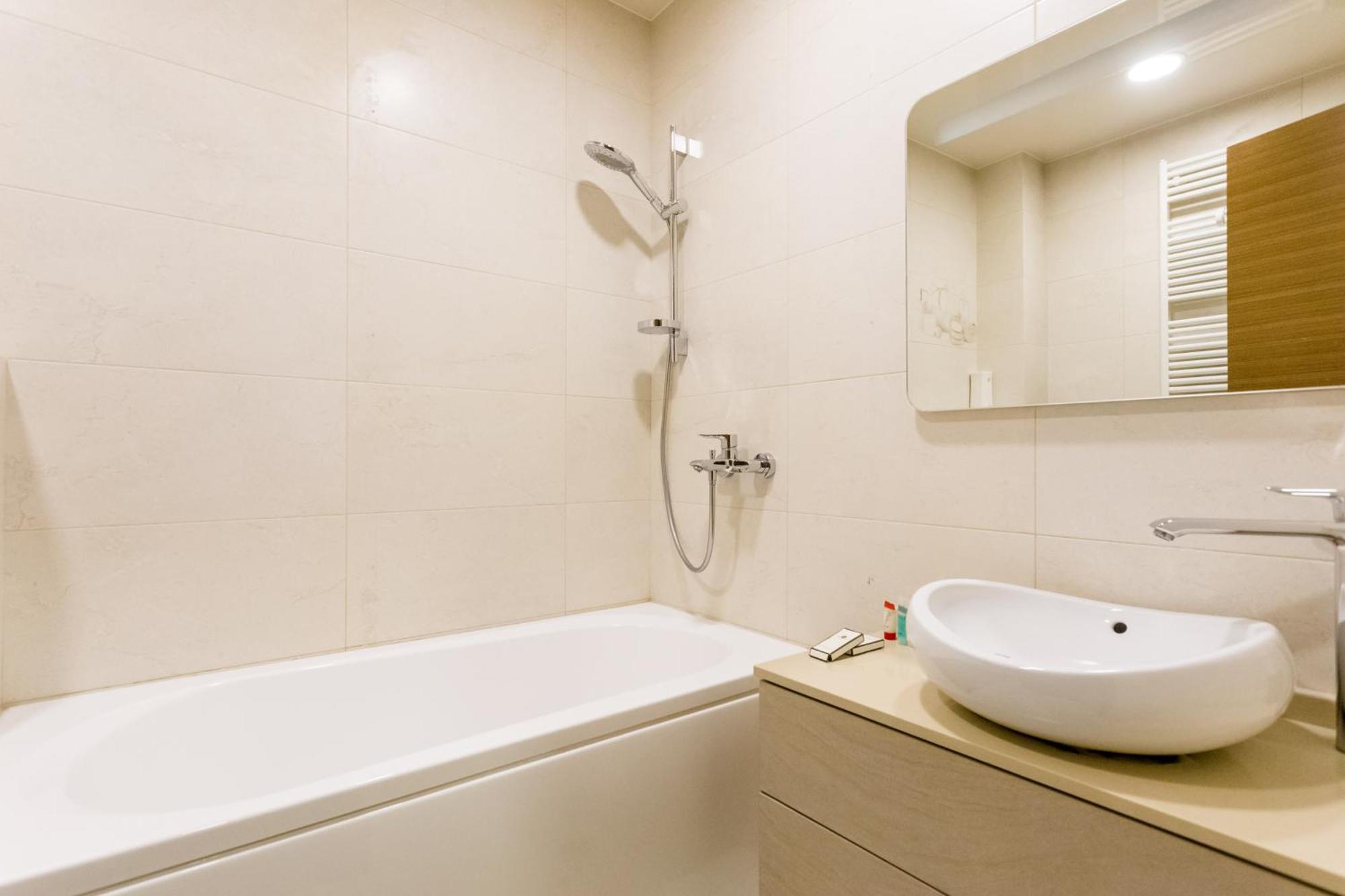 City Luxury Apartment L 트빌리시 외부 사진