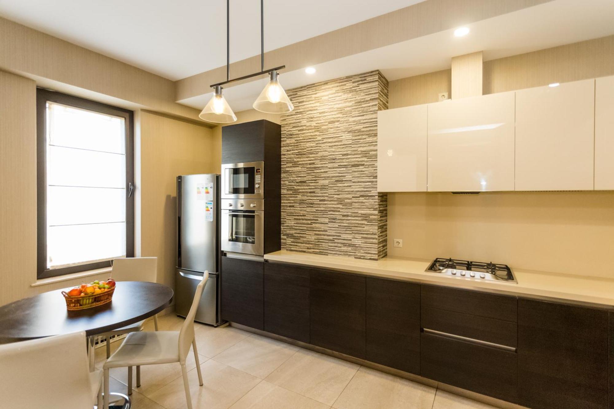City Luxury Apartment L 트빌리시 외부 사진