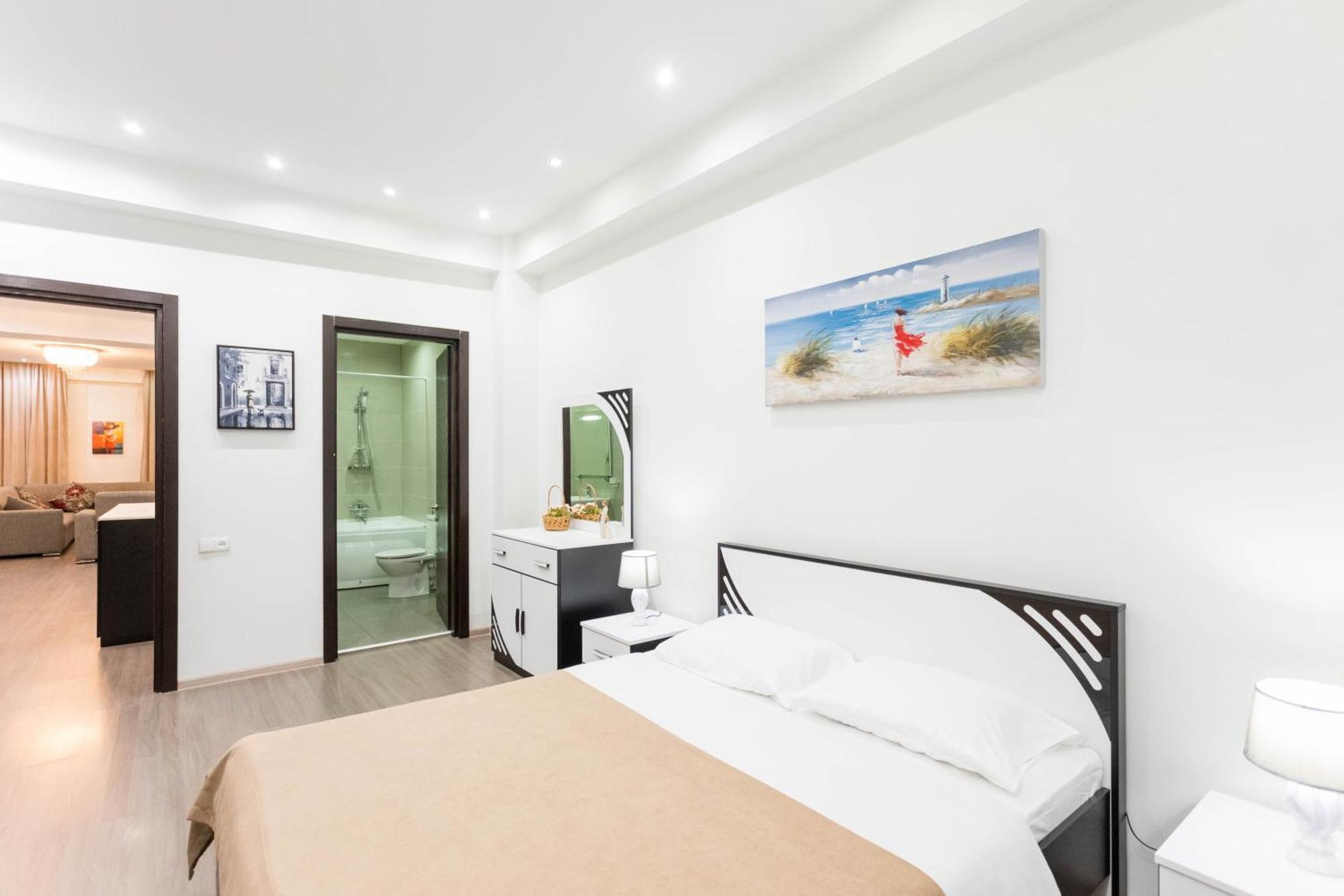 City Luxury Apartment L 트빌리시 외부 사진