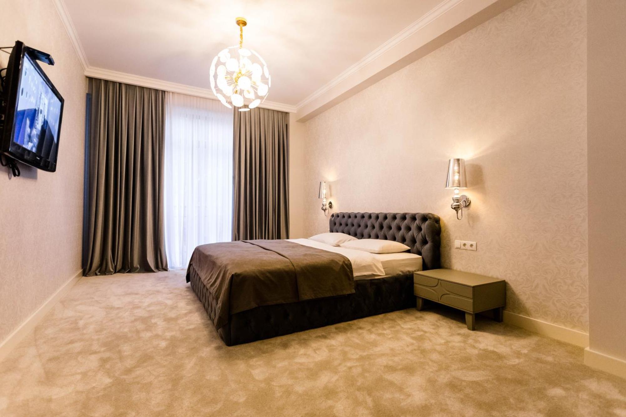 City Luxury Apartment L 트빌리시 외부 사진