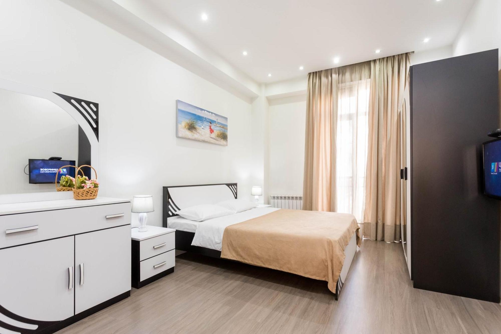 City Luxury Apartment L 트빌리시 외부 사진