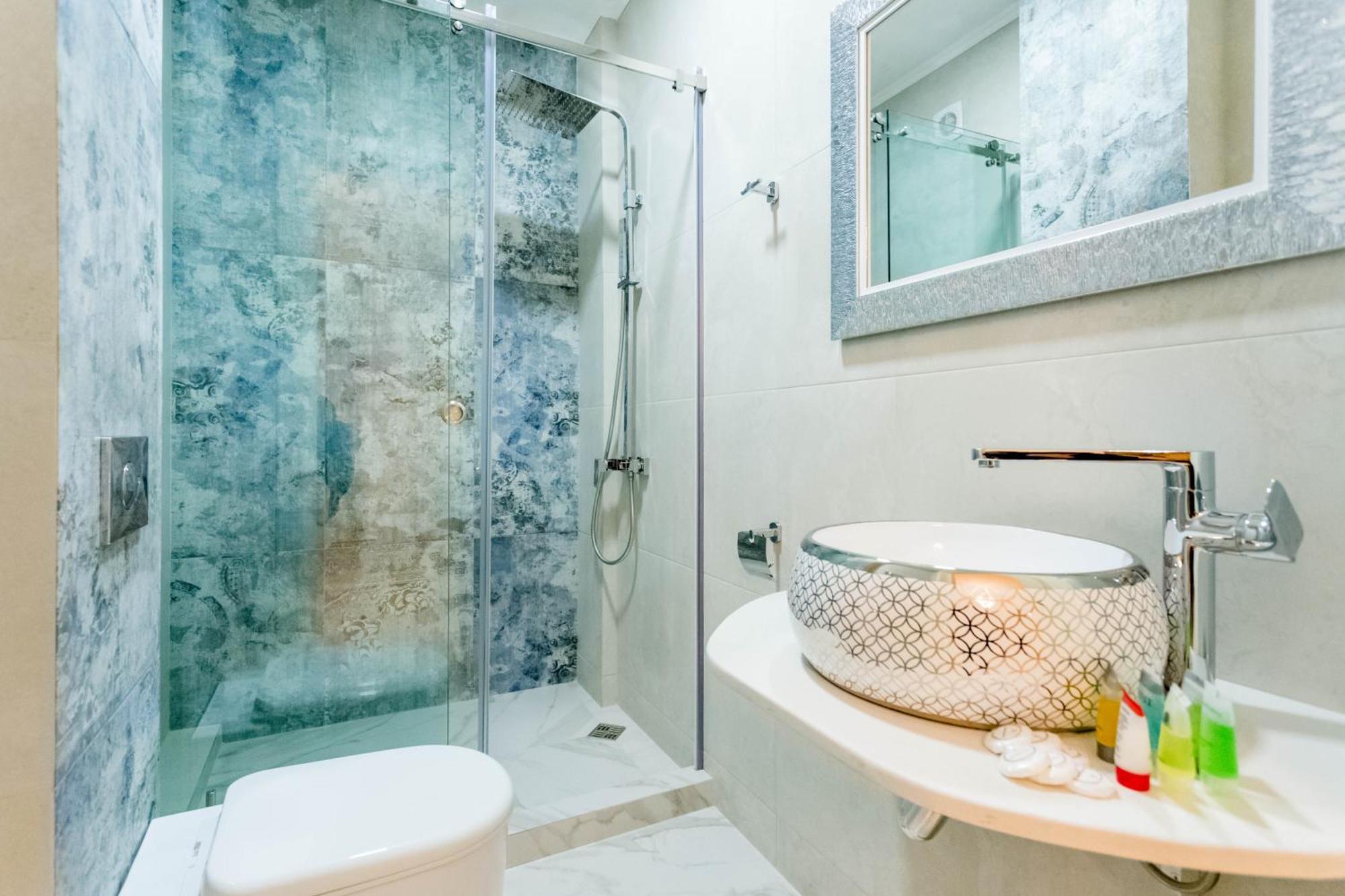 City Luxury Apartment L 트빌리시 외부 사진