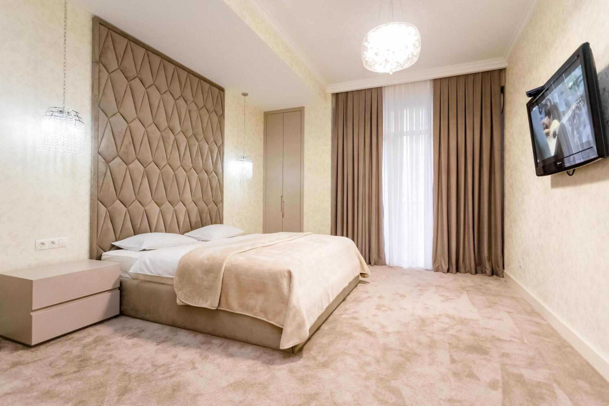 City Luxury Apartment L 트빌리시 외부 사진