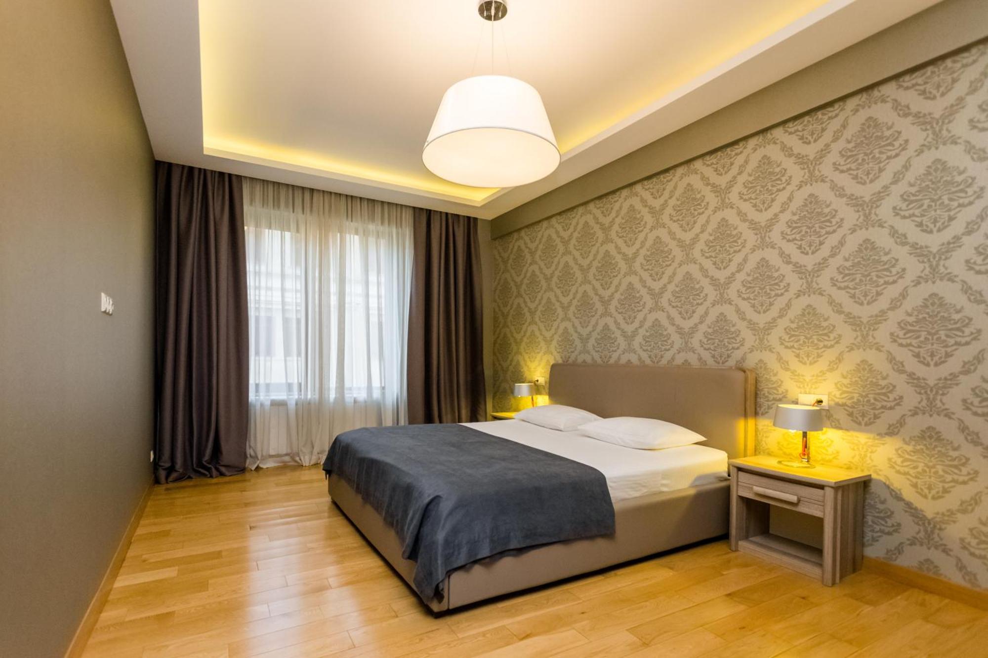 City Luxury Apartment L 트빌리시 외부 사진